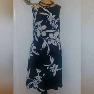 Floral Sleeveless Dress